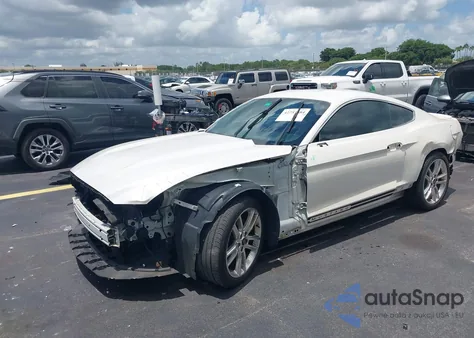 2017 Ford Mustang Ecoboost from USA, damaged, VIN 1FA6P8TH0H5249375